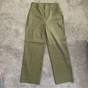 Banana Republic Olive Green Trousers